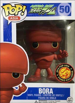 POP! Asia figure 50 Bora