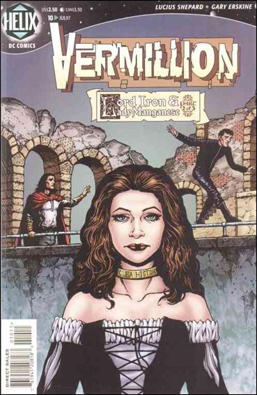 Vermillion (1996) issue 10