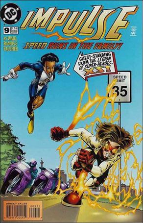 Impulse (1995) issue 9