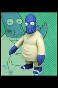 Futurama (Robot Devil Build-a-Bot Series) figure 2-Z-INVALID