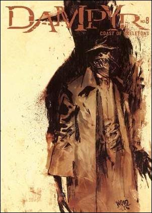 Dampyr issue 8