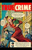 True Crime Comics (1947) Cover Image 2