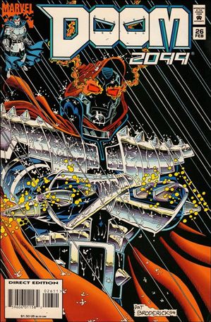 Doom 2099 (1993) issue 26