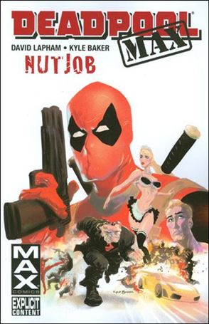 Deadpool Max Cover Image 1