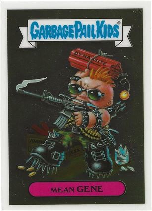 Garbage Pail Kids Chrome (Base Set) Cover Image 2