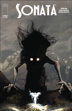 Sonata issue 7 Brian Haberlin Cover
