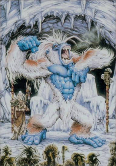 Animal Mystic (Base Set) card 55 Primal Rage #1