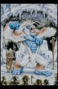 Animal Mystic (Base Set) card 55 Primal Rage #1