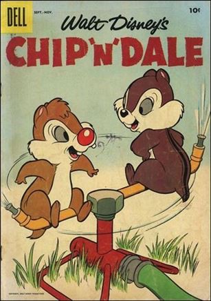 Walt Disney's Chip 'n' Dale issue 7