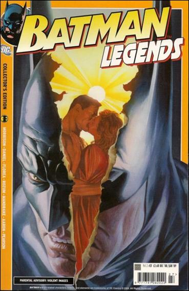 Batman Legends (2007) (UK) issue 27