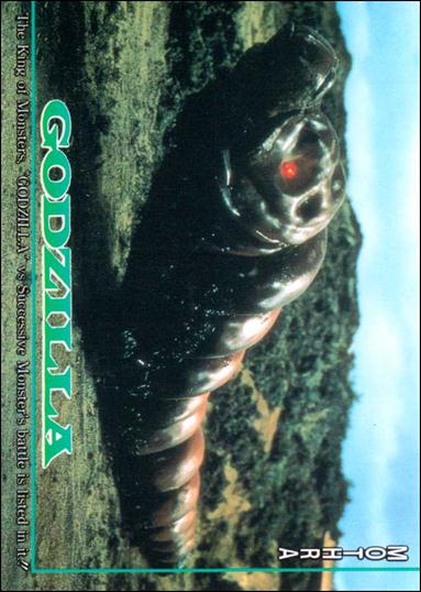 Godzilla (Base Set) card 40