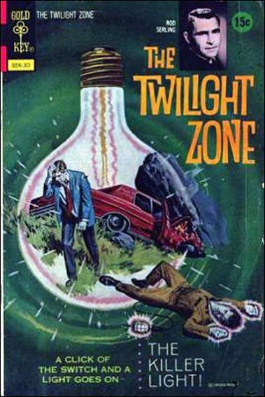Twilight Zone (1962) issue 48