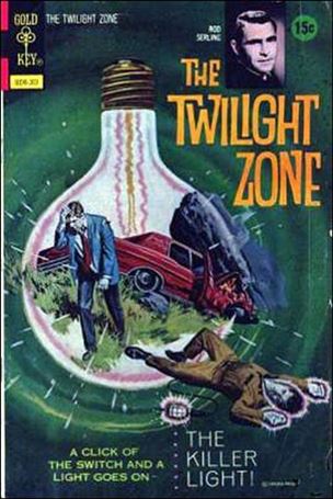 Twilight Zone (1962) issue 48
