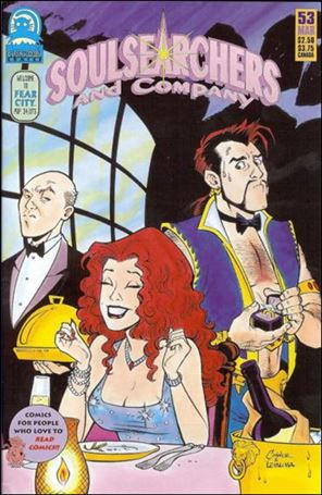 Soulsearchers and Company issue 53