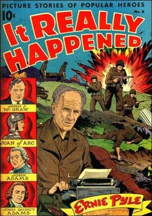 It Really Happened issue 6