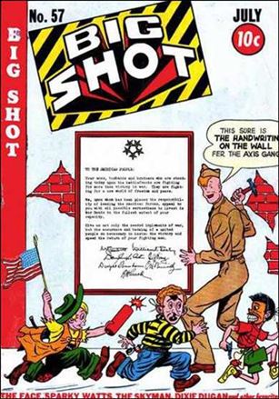 Big Shot issue 57