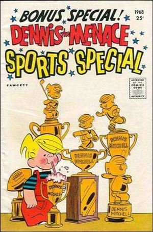 Dennis the Menace (Giants) issue 52