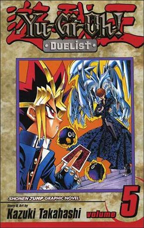Yu-Gi-Oh!: Duelist issue 5