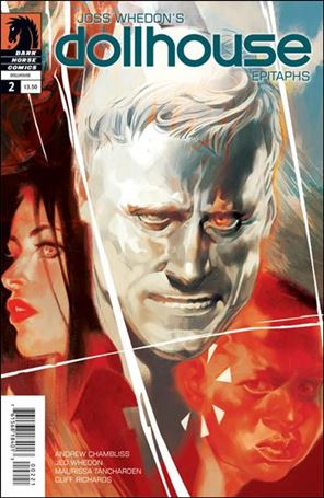 Dollhouse (2011/07) issue 2-B Massimo Carnevale 1:5 Cover
