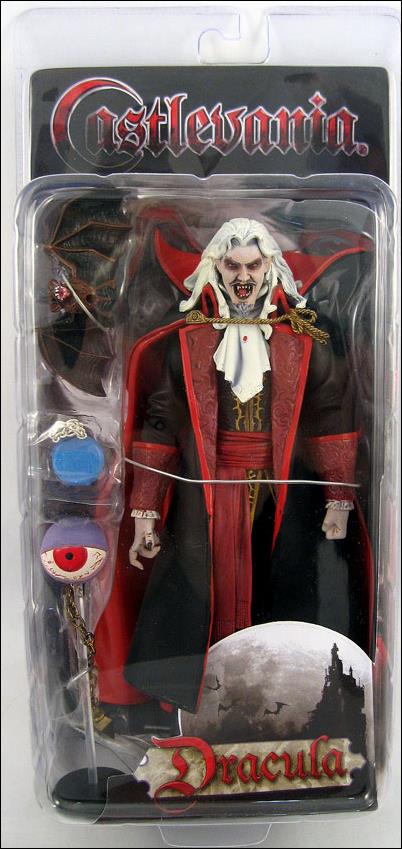 Castlevania (Series 1) figure 4 Dracula