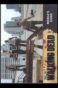 Walking Dead (Base Set) card 47 Merle's Gone