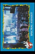 Ghostbusters II (Base Set) card 23 Spectral Assault!