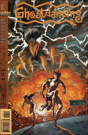 Ghostdancing Cover Image 2
