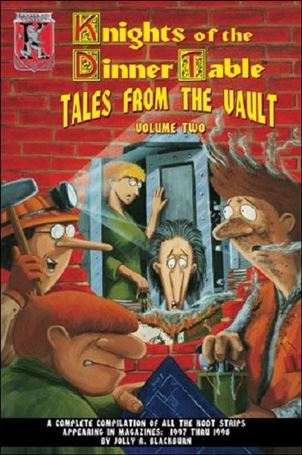 Knights of the Dinner Table: Tales from the Vault issue 2