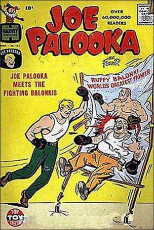 Joe Palooka (1945) issue 114