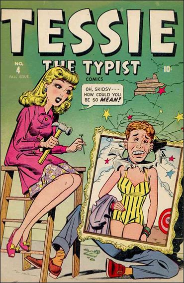 Tessie the Typist issue 4