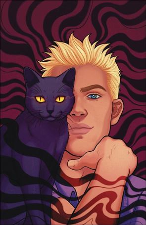 Faith (2016/07) issue 12-C Jen Bartel Cover