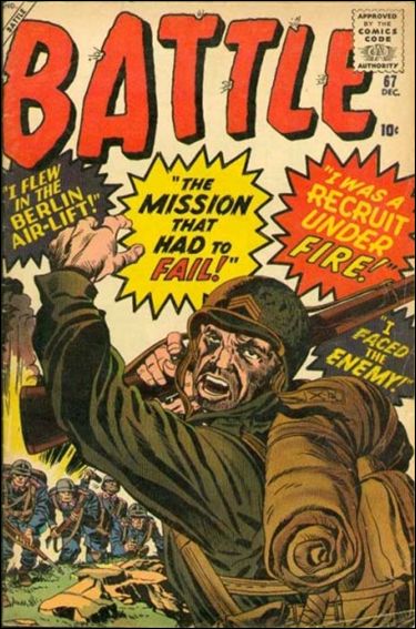 Battle issue 67