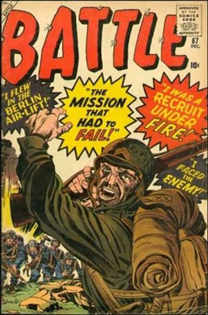 Battle issue 67