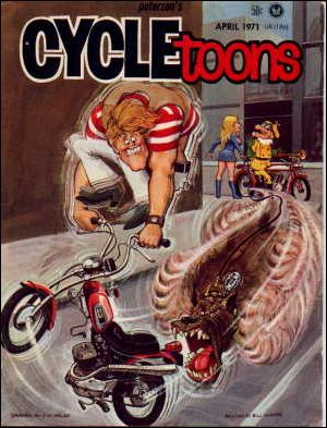 Cycletoons issue 20