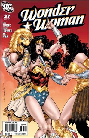 Wonder Woman (2006) issue 37