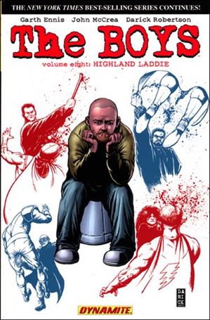 Boys issue 8 Highland Laddie
