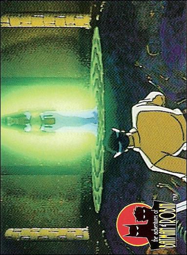 Adventures of Batman & Robin (Base Set) card 50 Case #569 - "Avatar"