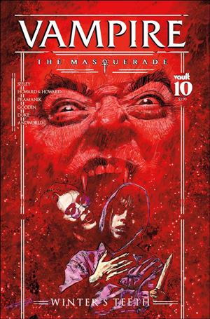 Vampire the Masquerade Winter's Teeth Cover Image 2