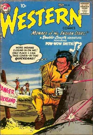 Western Comics issue 68