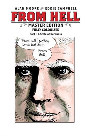 From Hell: Master Edition Cover Image 1