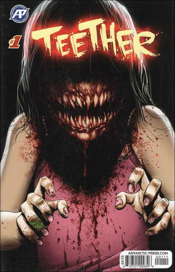 Teether issue 1