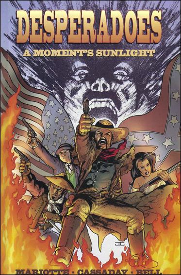 Desperadoes: A Moment's Sunlight issue 1