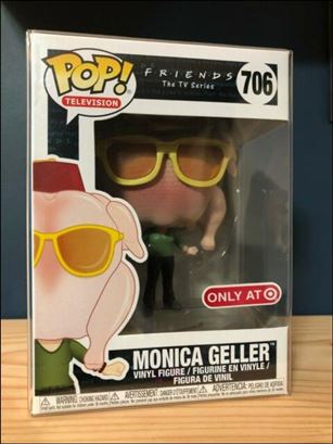 POP! Television figure 706 Monica Geller