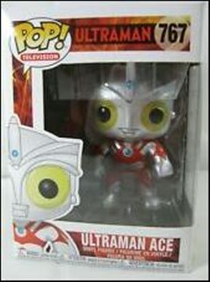 POP! Television figure 767 Ultraman Ace