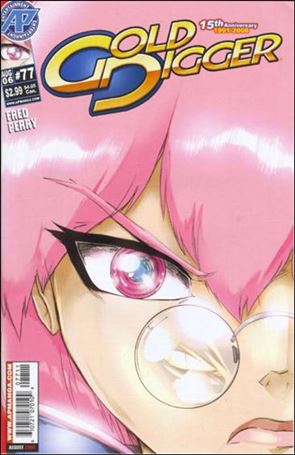 Gold Digger (1999) issue 77