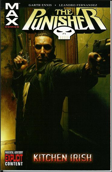 Punisher (2004) issue 2 Kitchen Irish
