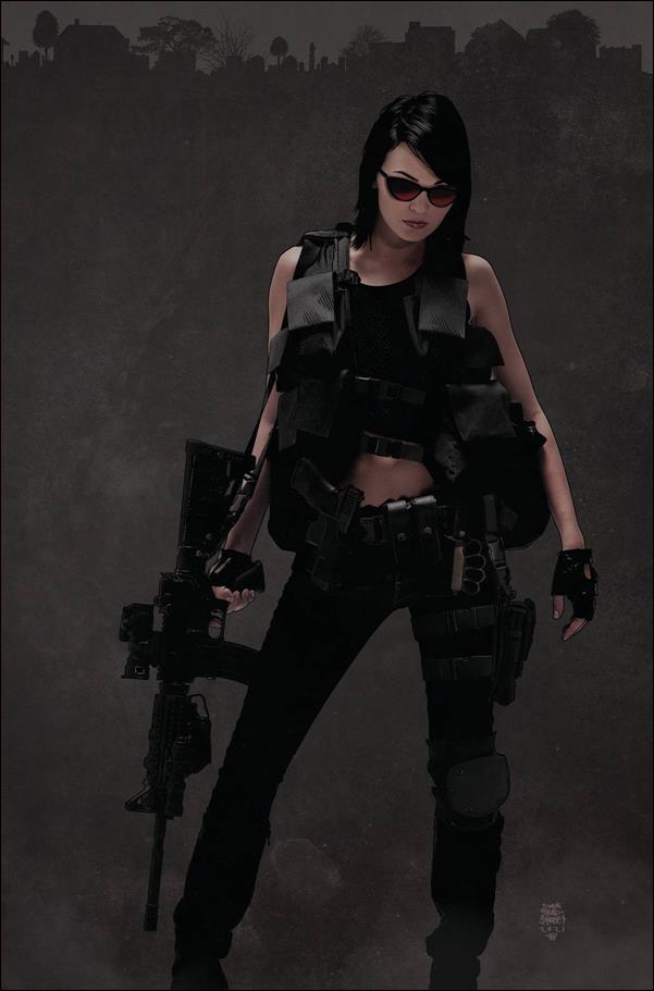Jennifer Blood (2021) issue 6-Q Tim Bradstreet Virgin Cover
