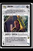 Star Wars: Hoth Limited (Base Set) card 105 Toryn Farr