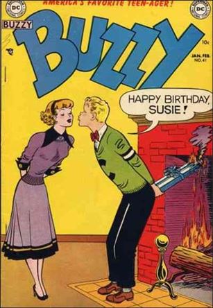 Buzzy issue 41