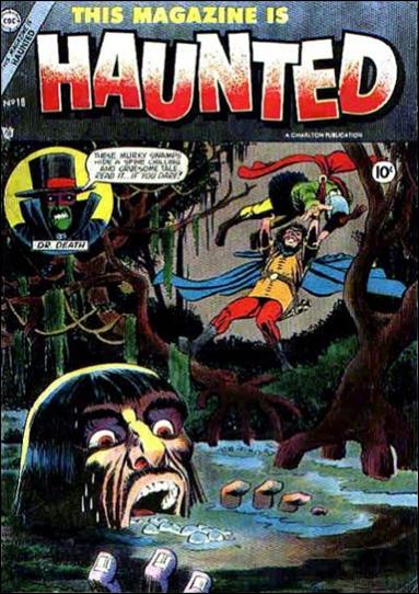 This Magazine is Haunted (1951) issue 18